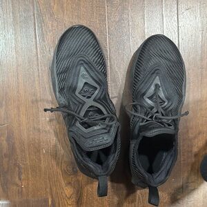 Nike Lebron Solider 14 “Black” Size 12